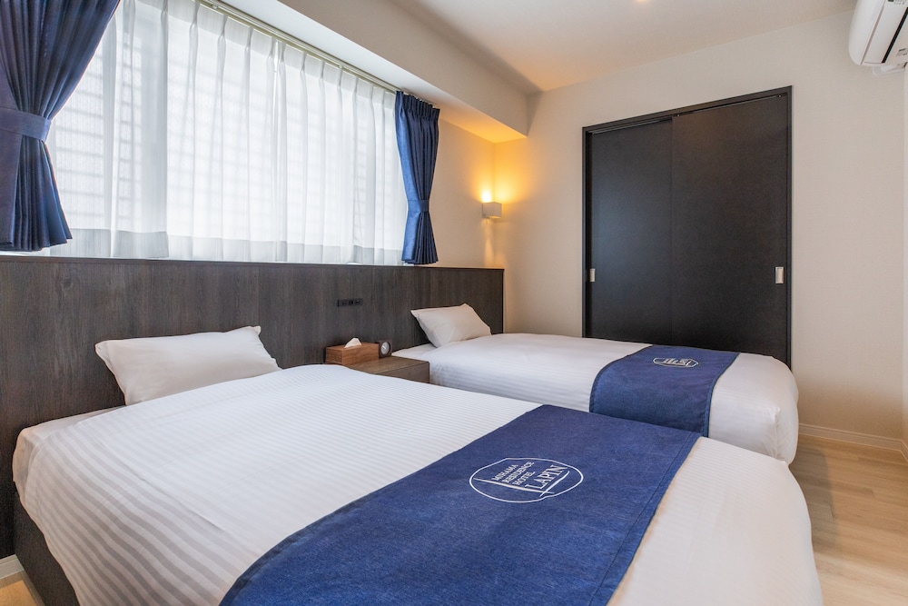 スーペリア ルーム 客室8 | ラパン ミハマ レジデンスホテル