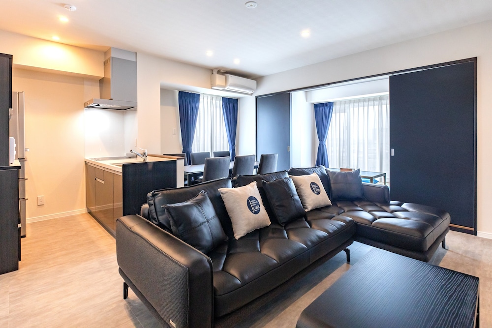 スーペリア ルーム 客室2 | ラパン ミハマ レジデンスホテル