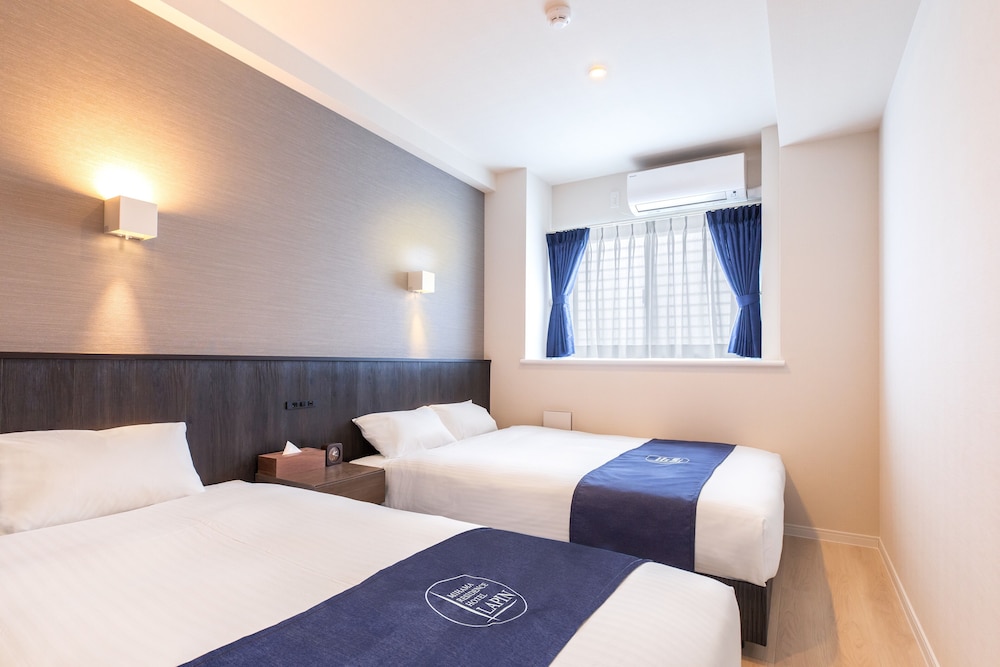 スタンダード ルーム 客室7 | ラパン ミハマ レジデンスホテル