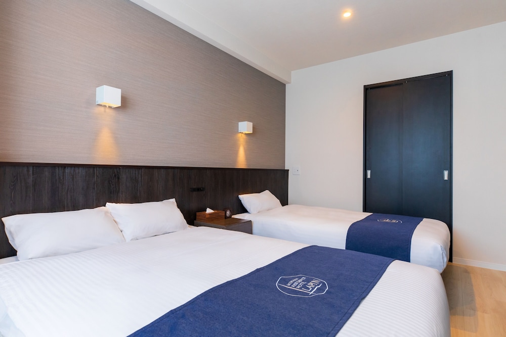 スタンダード ルーム 客室8 | ラパン ミハマ レジデンスホテル