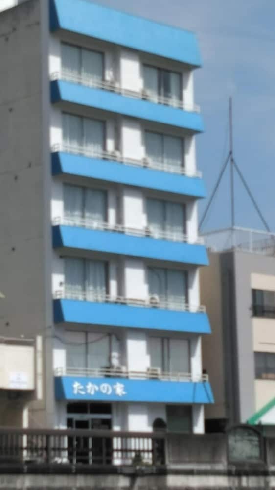 メインイメージ | ビジネスホテルたかの家