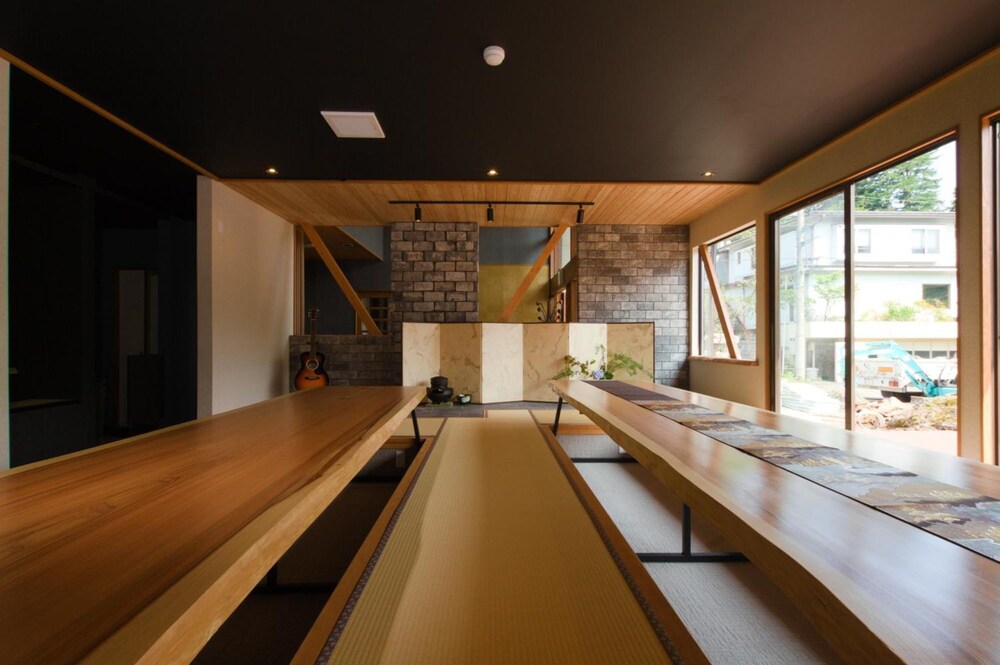 レストラン1 | ゲストハウス Asante Inn- アサンテ・イン -
