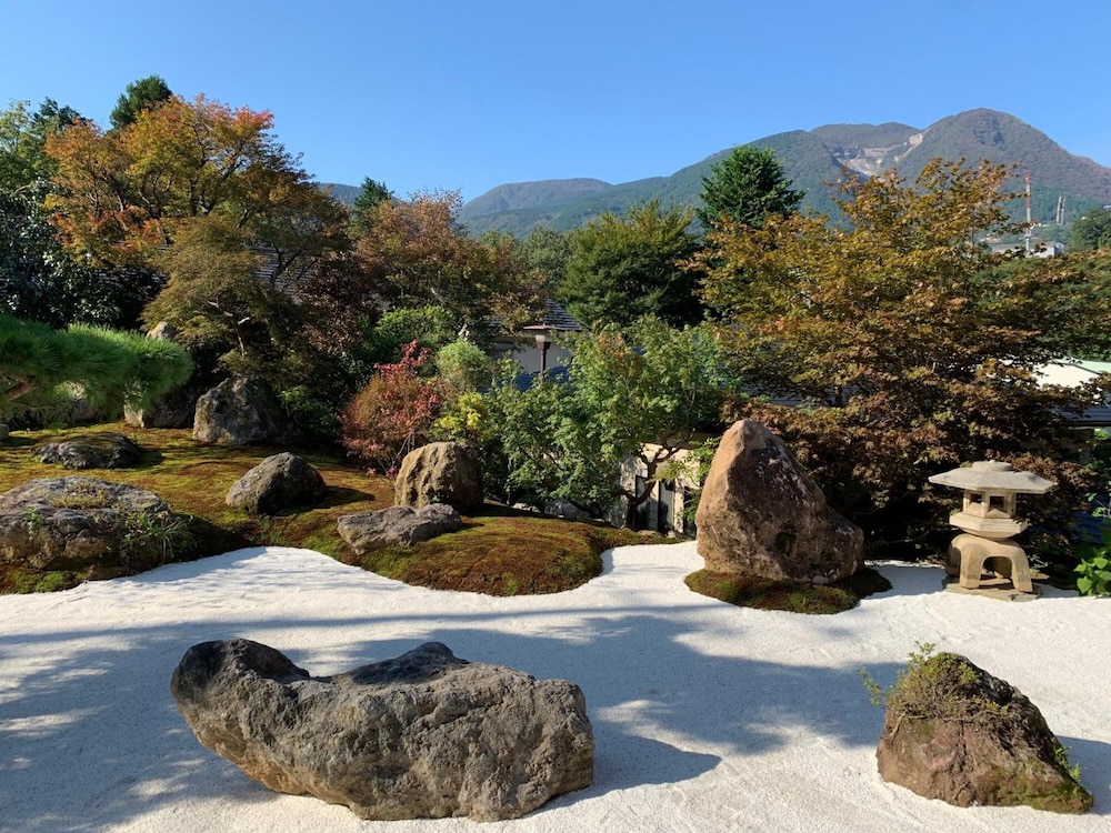 施設の敷地1 | ゲストハウス Asante Inn- アサンテ・イン -