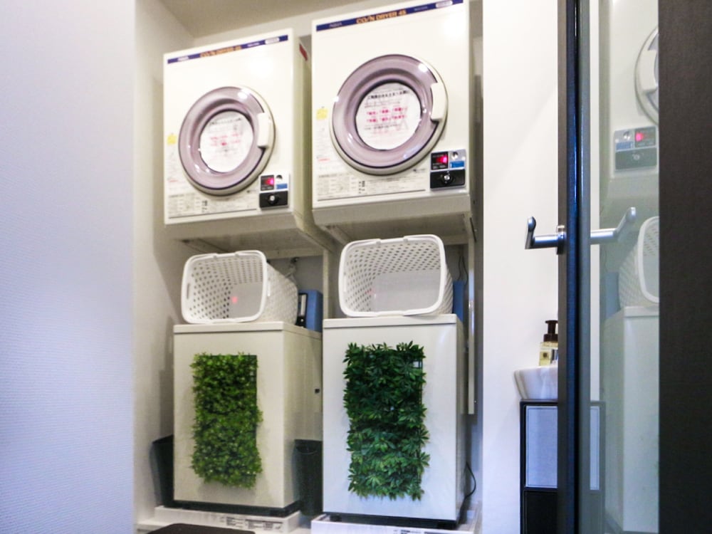 ランドリー ルーム1 | ホテルリブマックス新宿 EAST