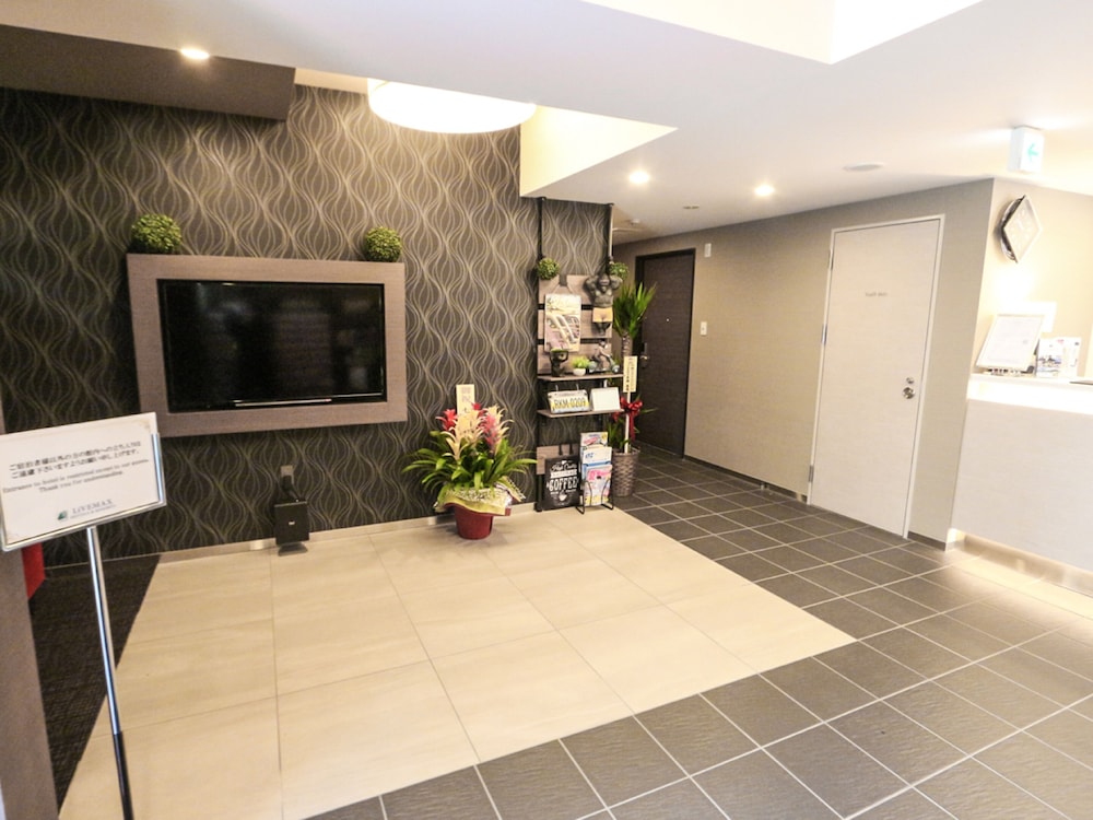 ロビー1 | ホテルリブマックス新宿 EAST