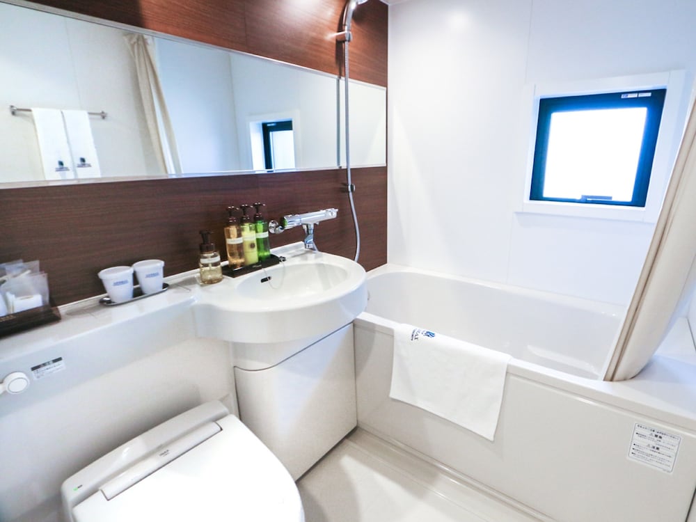 ツインルーム 禁煙 バスルーム0 | ホテルリブマックス新宿 EAST