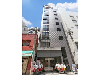 ホテルリブマックス日本橋人形町
