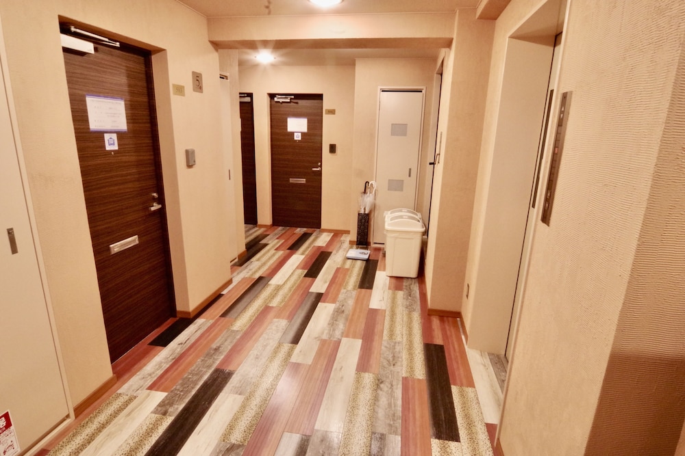 廊下1 | 日本橋Art Hotel 廊下1 | 日本橋Art Hotel
