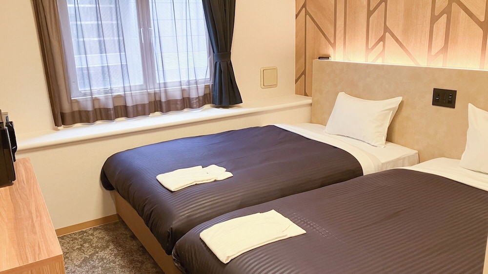 ツインルーム 禁煙 | ホテルリブマックスBUDGET新橋