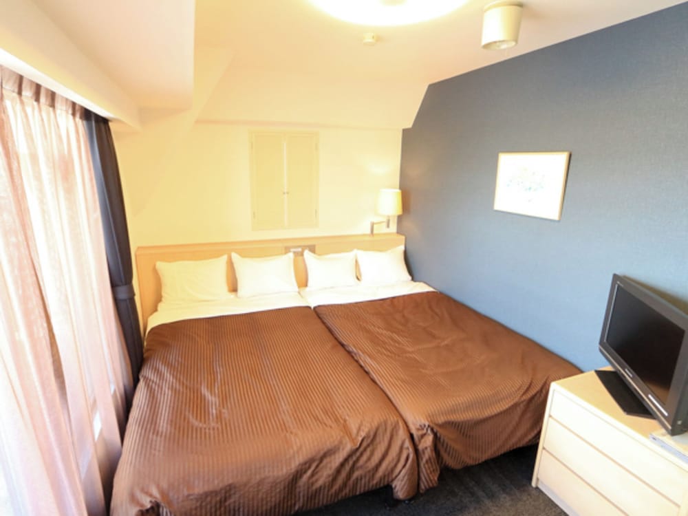 ツインルーム 喫煙可 | ホテルリブマックスBUDGET新橋