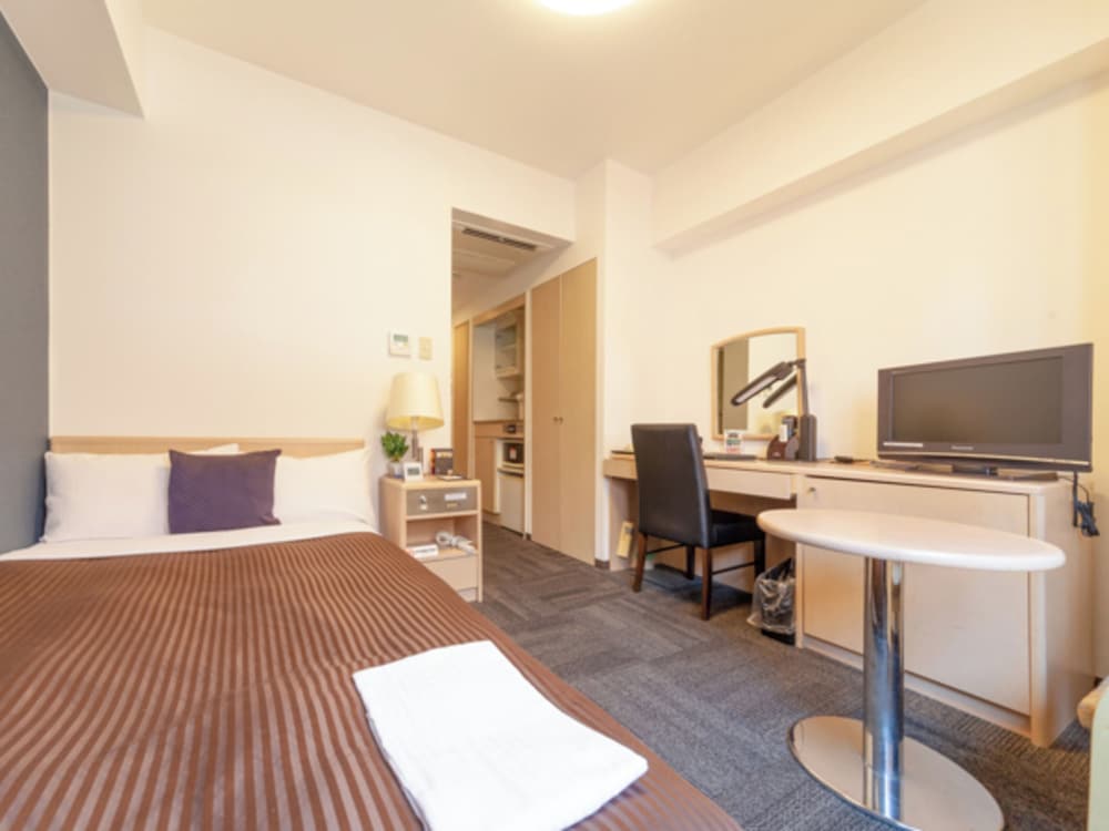 シングルルーム (洗濯乾燥機付) 喫煙可 客室3 | ホテルリブマックスBUDGET新橋