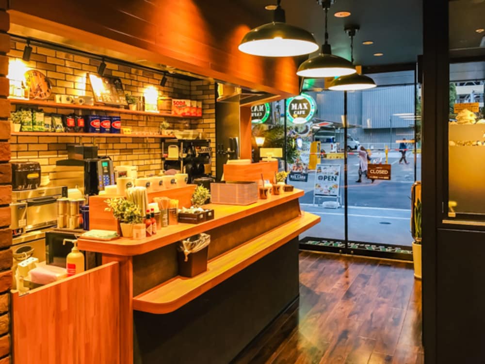 カフェ1 | ホテルリブマックス大阪本町