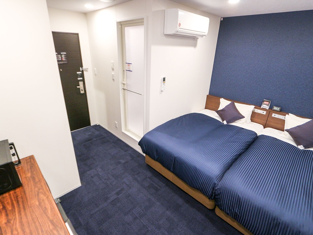 ツインルーム 喫煙可 客室2 | ホテルリブマックス新潟長岡駅前