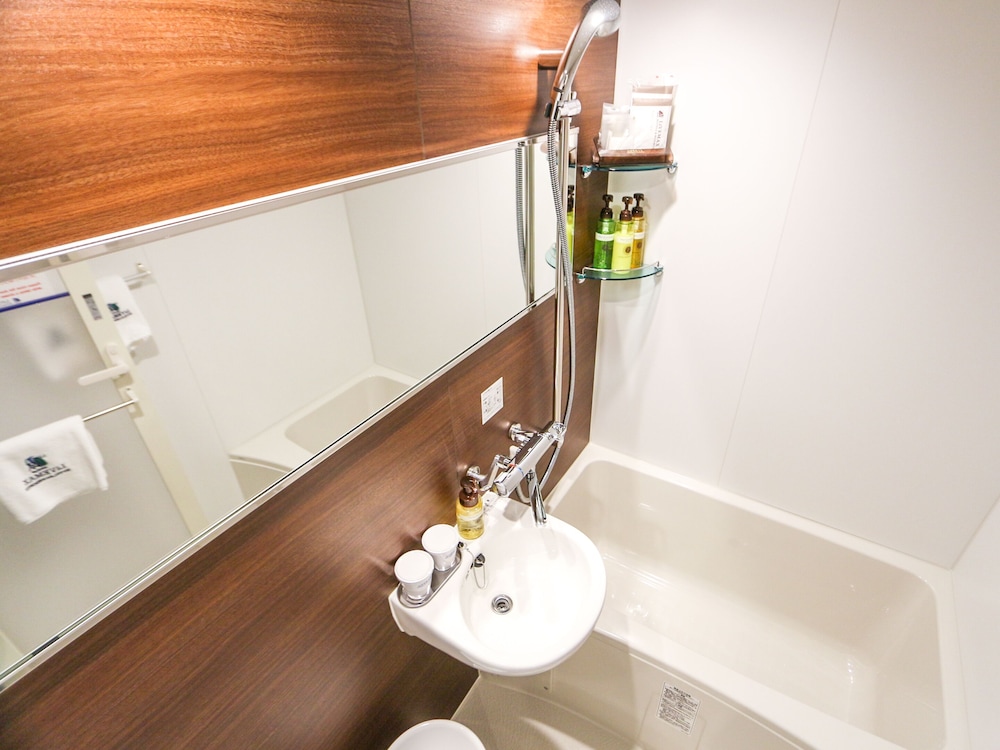 シングルルーム 禁煙 バスルーム0 | ホテルリブマックス新潟長岡駅前