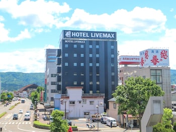 ホテルリブマックス新潟長岡駅前
