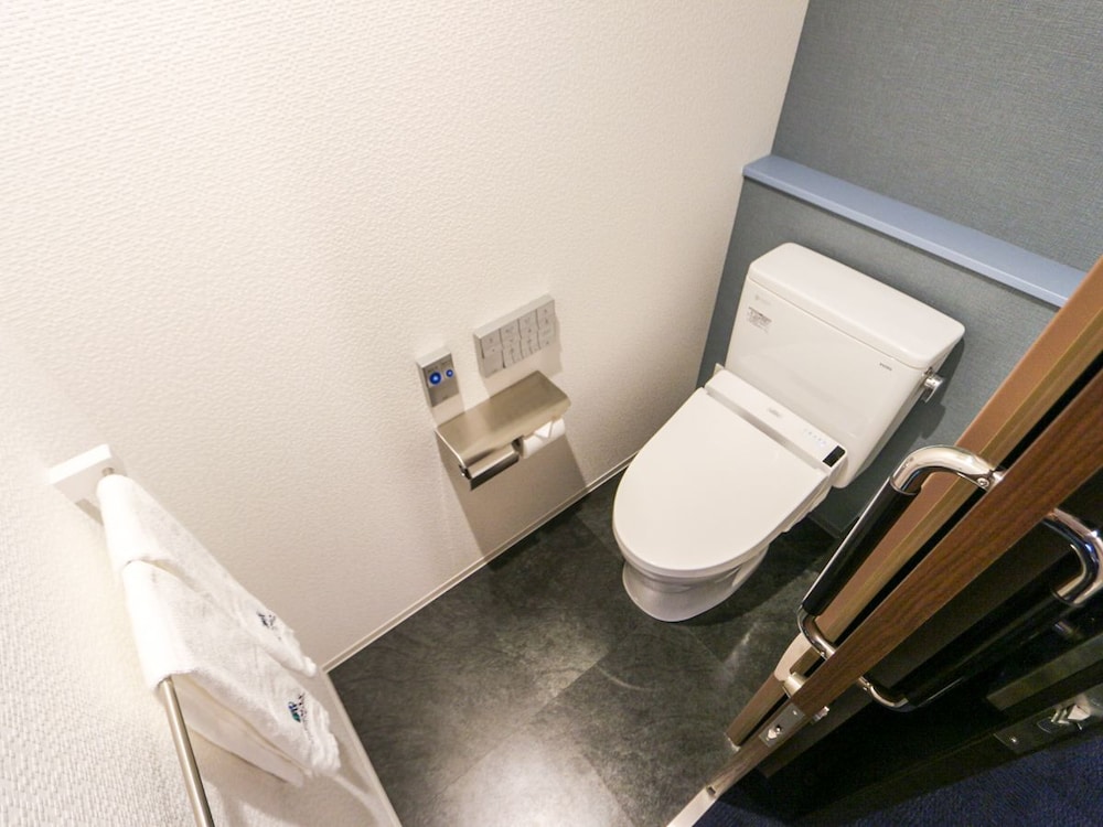 ツインルーム 喫煙可 バスルーム0 | ホテルリブマックス新潟長岡駅前