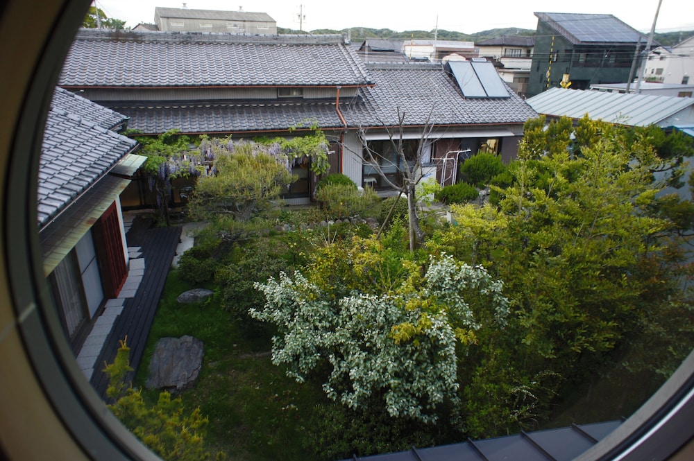 和室 部屋からの景観0 | ゲストハウス きーず