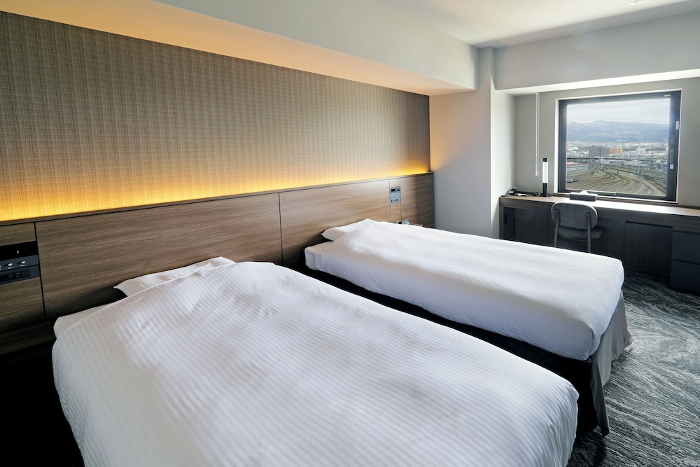 プレミア ツインルーム | JR イン函館