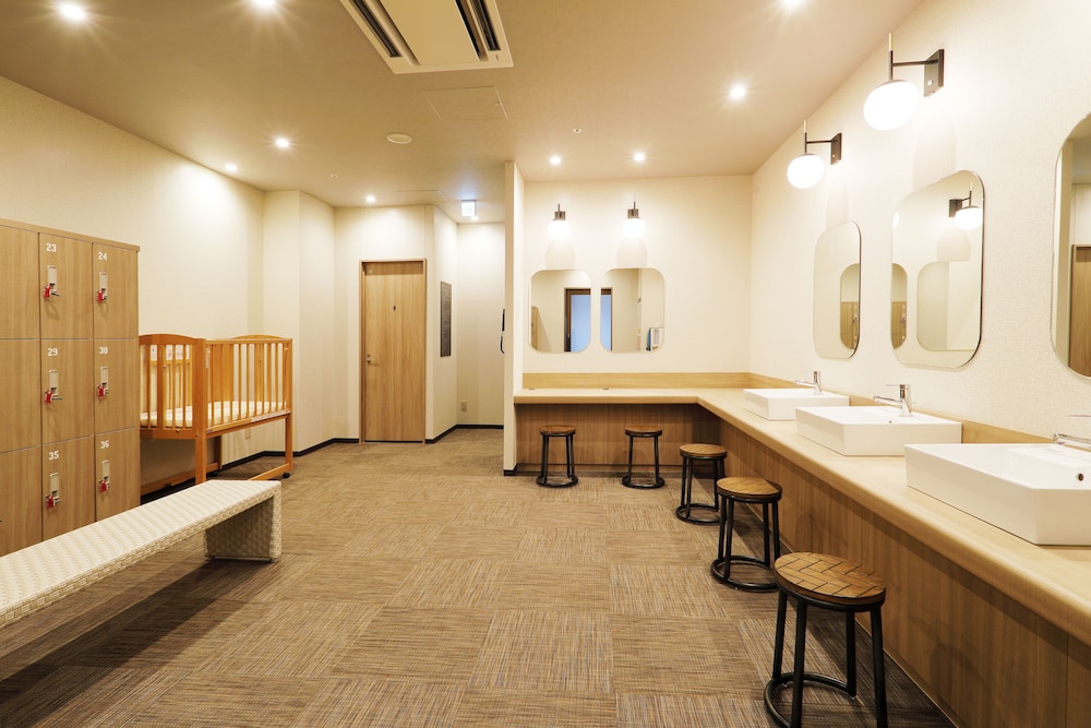 大浴場1 | JR イン函館 大浴場1 | JR イン函館