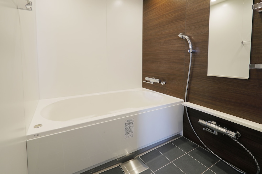 プレミア ツインルーム バスルーム0 | JR イン函館