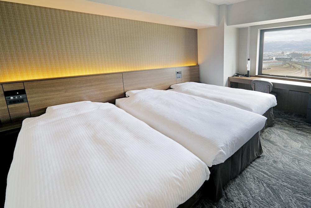 プレミア ツインルーム 客室3 | JR イン函館