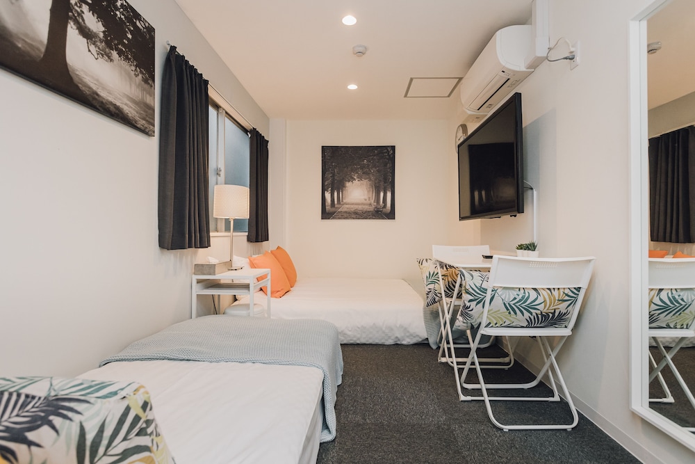 客室1 | Namba Garden Square AFP Apartment Hotel