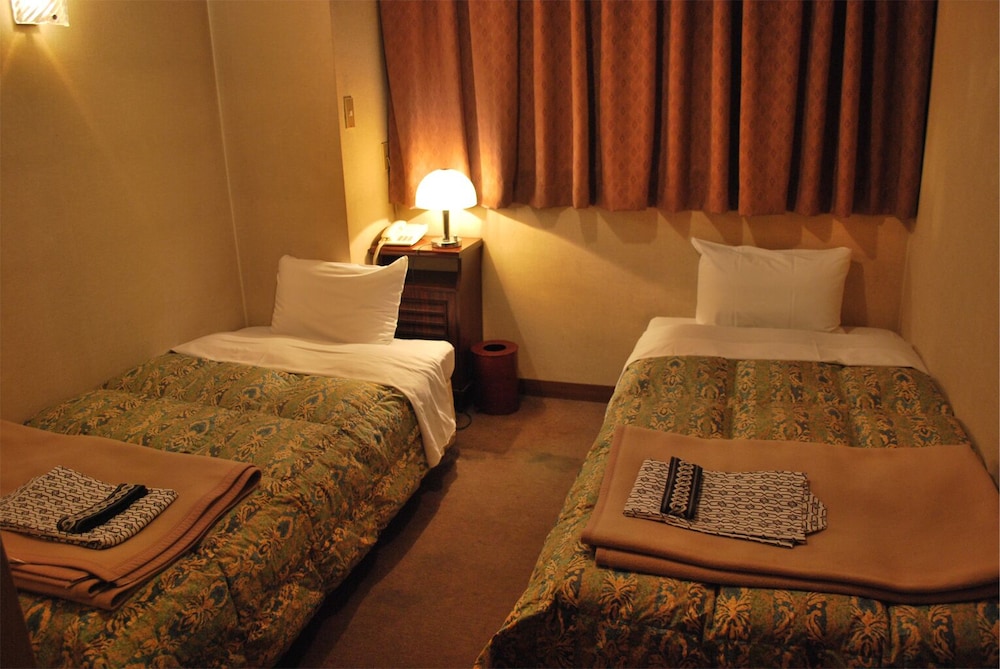 客室1 | ビジネス ホテルなかやま