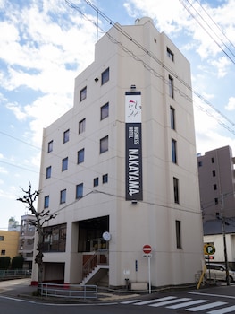 ビジネス ホテルなかやま