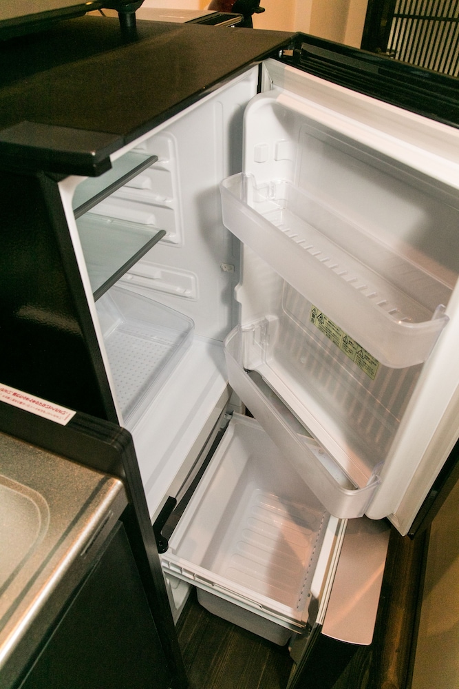 一棟貸し 小型冷蔵庫0 | 京と家月の湯美華夜庵