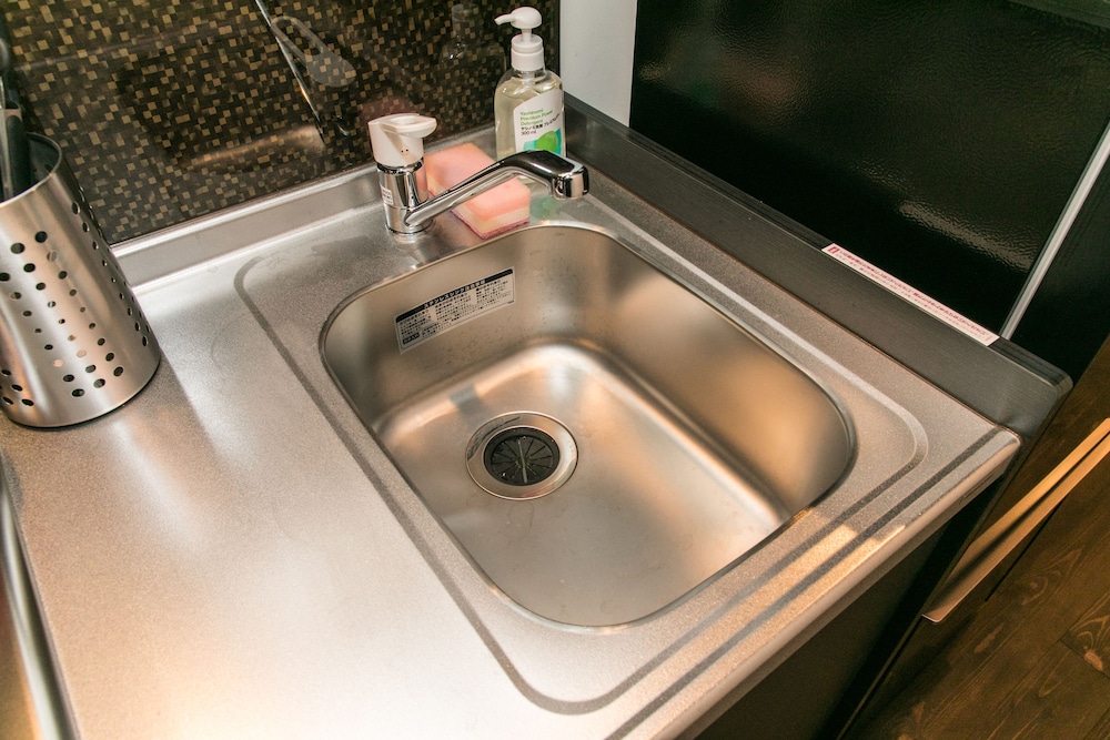 一棟貸し 専用簡易キッチン4 | 京と家月の湯美華夜庵