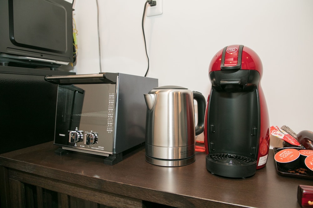 一棟貸し 専用簡易キッチン5 | 京と家月の湯美華夜庵