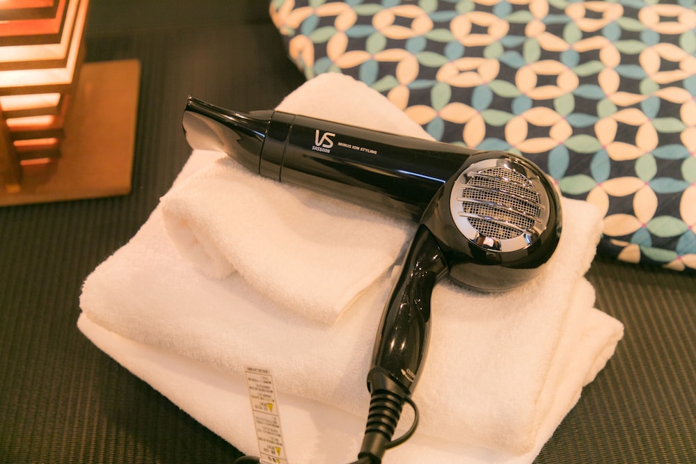 一棟貸し バスルームの設備0 | 京と家月の湯美華夜庵