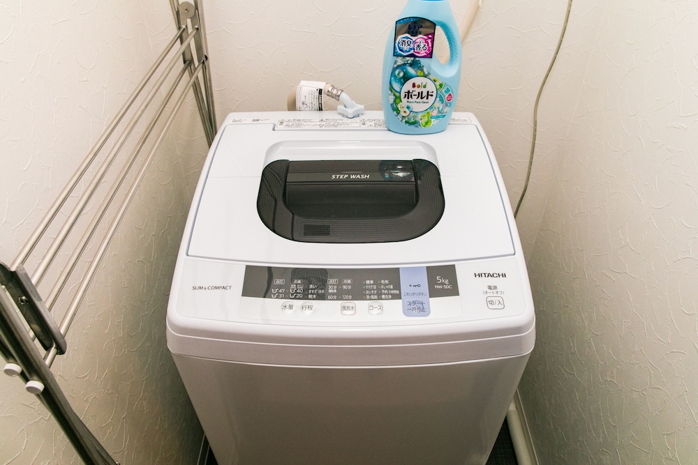 一棟貸し ランドリー0 | 京と家月の湯美華夜庵