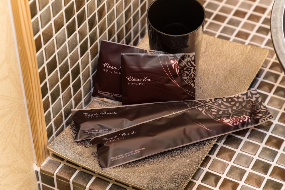 一棟貸し バスルームの設備1 | 京と家月の湯美華夜庵