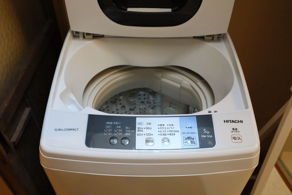 一棟貸し ランドリー0 | 京町家 祇園 宮川邸