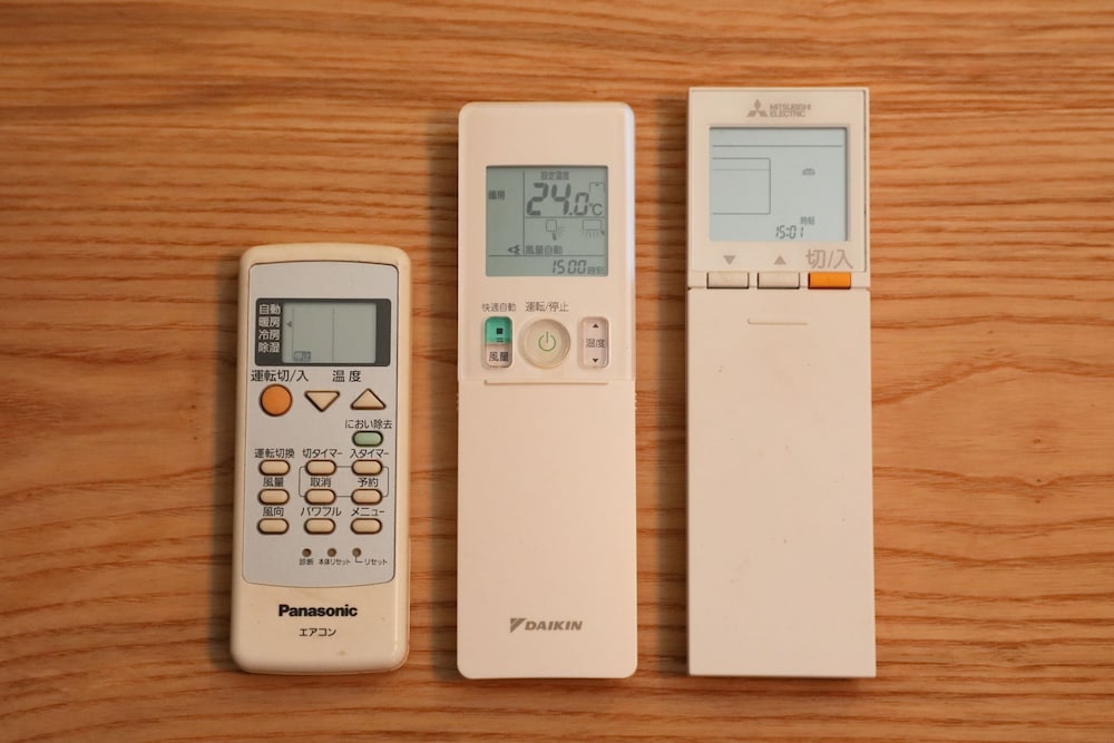 一棟貸し 冷房1 | 京町家 祇園 宮川邸