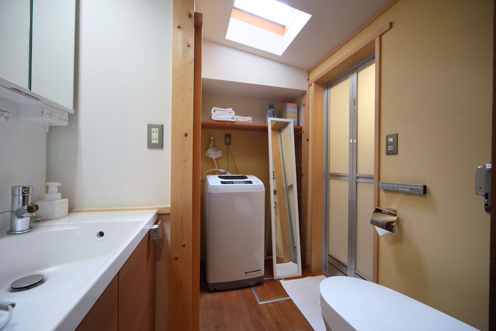 一棟貸し バスルーム2 | 京町家 祇園 宮川邸