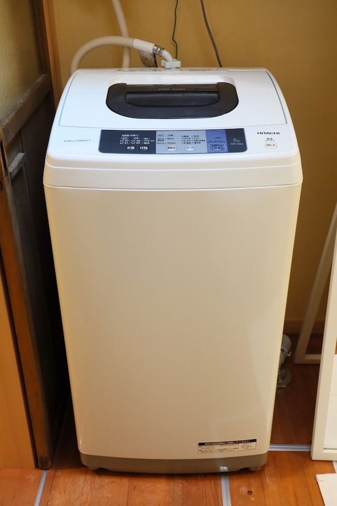 一棟貸し ランドリー2 | 京町家 祇園 宮川邸