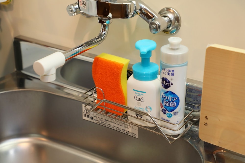 一棟貸し 専用簡易キッチン2 | 京町家 祇園 宮川邸