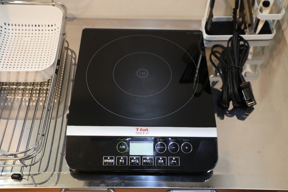 一棟貸し 専用簡易キッチン3 | 京町家 祇園 宮川邸