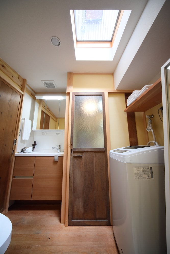 一棟貸し バスルーム10 | 京町家 祇園 宮川邸