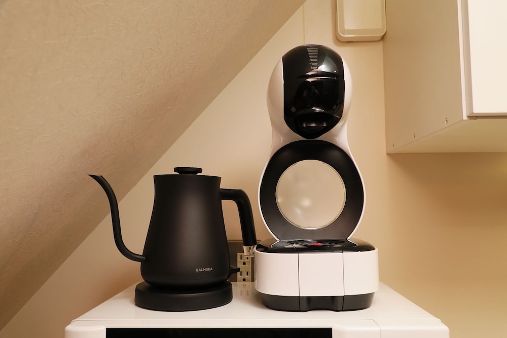 一棟貸し コーヒー / コーヒーメーカー0 | 京町家 祇園 宮川邸