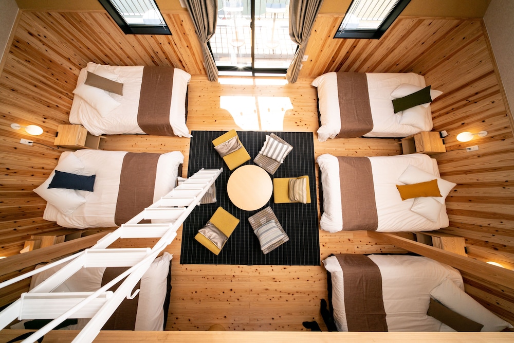 [ヴィラ] 2階建てロフトハンモック付 (トイレ, ジャグジー付) 禁煙 リビングルーム0 | グランエレメント