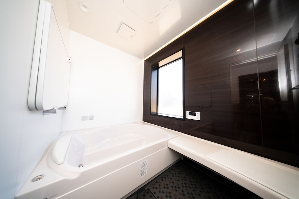 [ヴィラ] 2階建てロフトハンモック付 (トイレ, ジャグジー付) 禁煙 バスルーム0 | グランエレメント