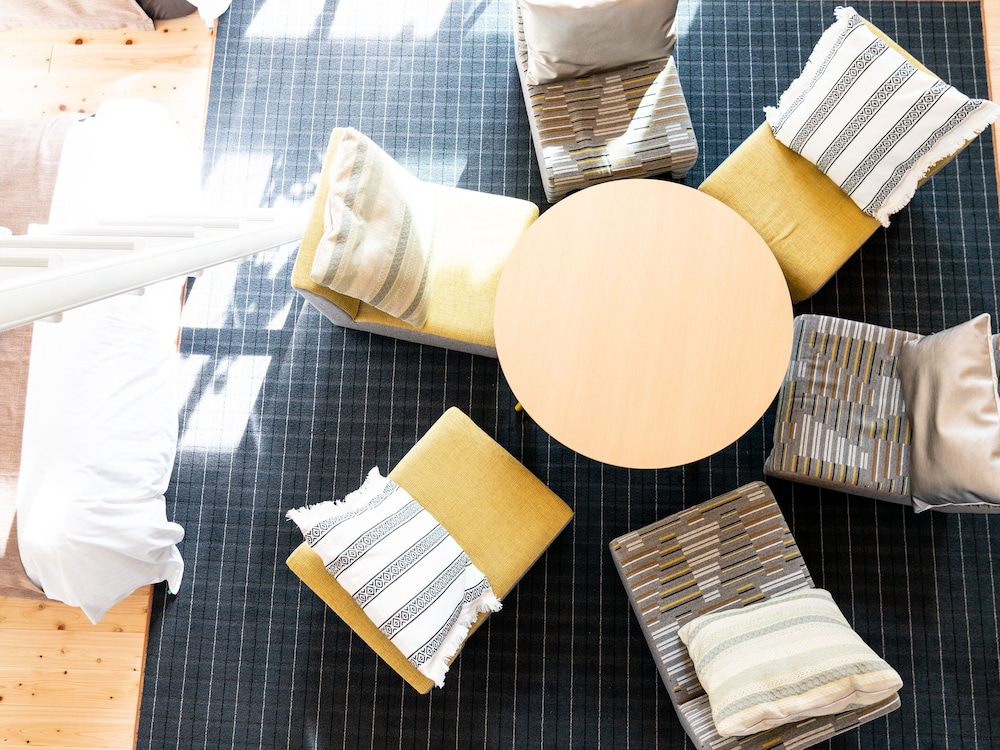 [ヴィラ] 2階建てロフトハンモック付 (トイレ, ジャグジー付) 禁煙 客室9 | グランエレメント