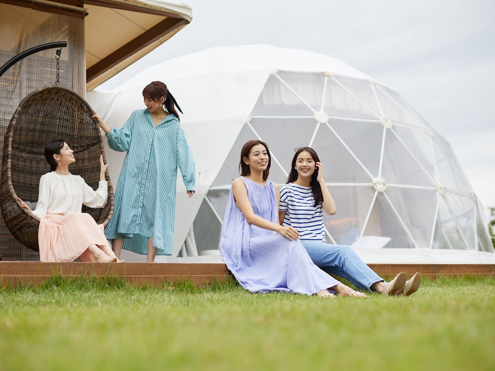 [ホワイトドーム] プラネタリウム気分 (トイレシャワーなし) 禁煙 客室1 | グランエレメント