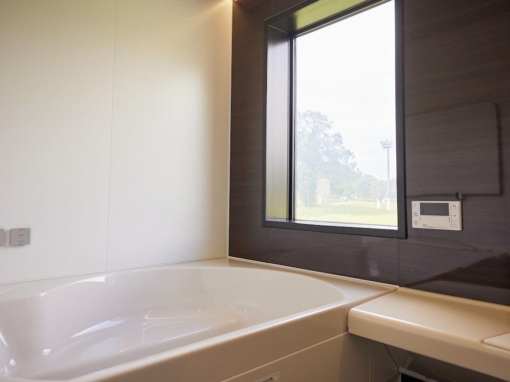 [ヴィラ] 2階建てロフトハンモック付 (トイレ, ジャグジー付) 禁煙 客室12 | グランエレメント