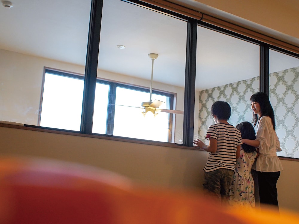 ジャパニーズメゾネットスイート 客室8 | ホテル チュラビスタ瀬長