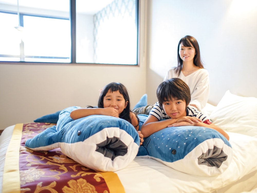 ジャパニーズメゾネットスイート | ホテル チュラビスタ瀬長