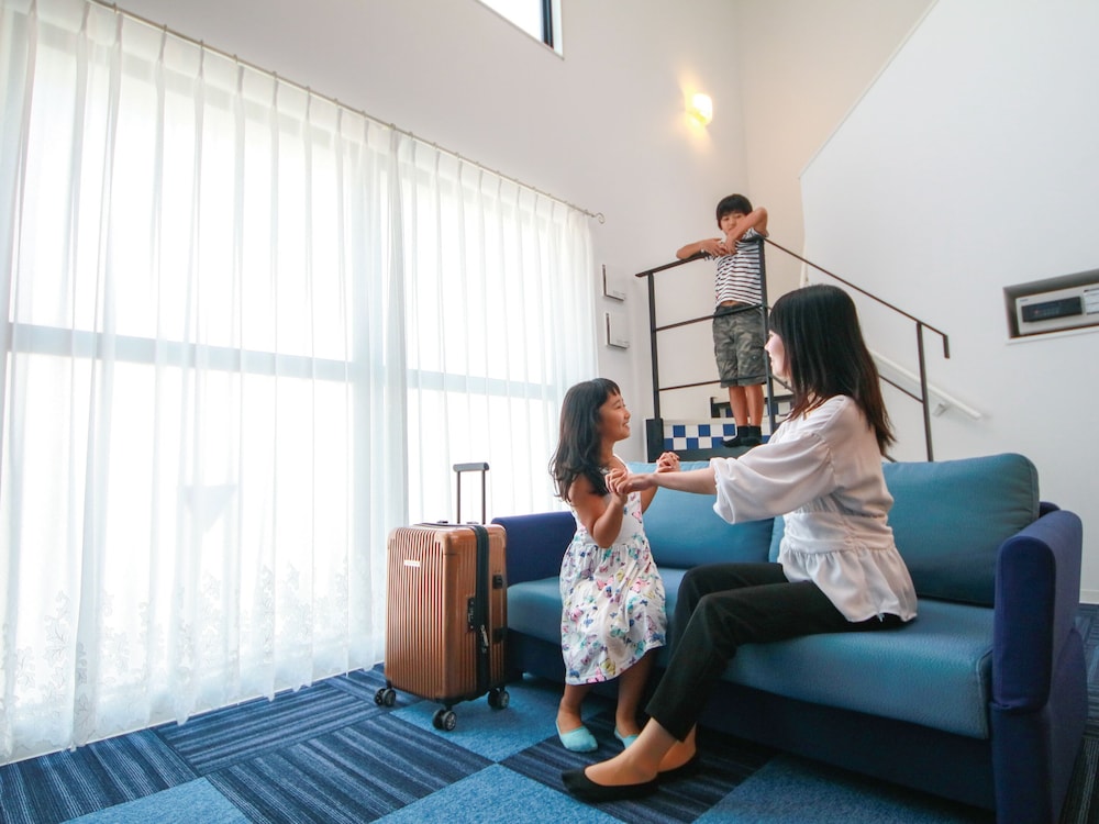 メゾネットスイート | ホテル チュラビスタ瀬長